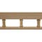 Whitecap L-Type Pin Rail 5-ft Length 60703 - alternate 1